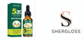 Olio Nutriente Anticaduta Capelli allo Zenzero – 30ML -             Eelhoe Ginger Hair Essential Oil