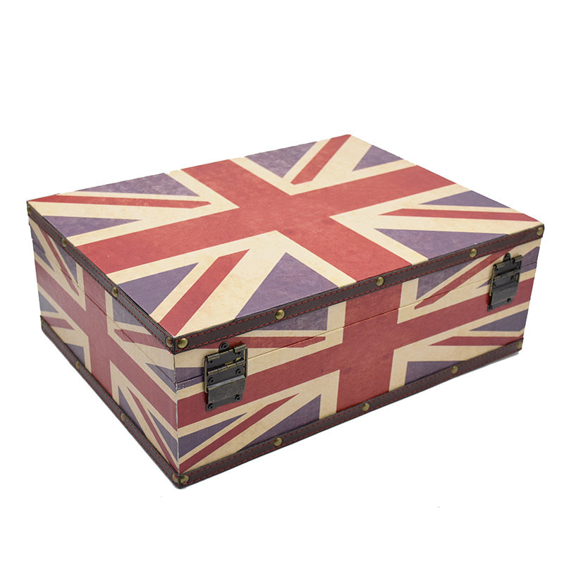 Hairstylist Large Capacity Scissors Storage Box