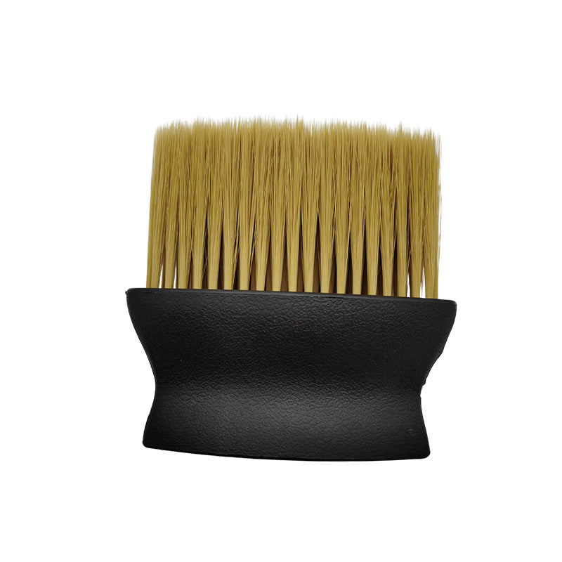 Soft Hair  Haircutshaving And Broken Hair Cleaning Brush - spazzola per barbiere