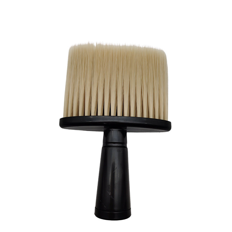 Soft Hair  Haircutshaving And Broken Hair Cleaning Brush - spazzola per barbiere