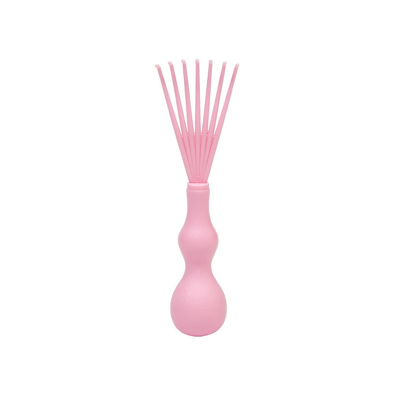 Spazzola Massaggiante Districante per Capelli – Effetto Air Cushion